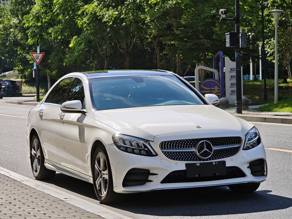 Mercedes-Benz Mercedes-Benz C-Class