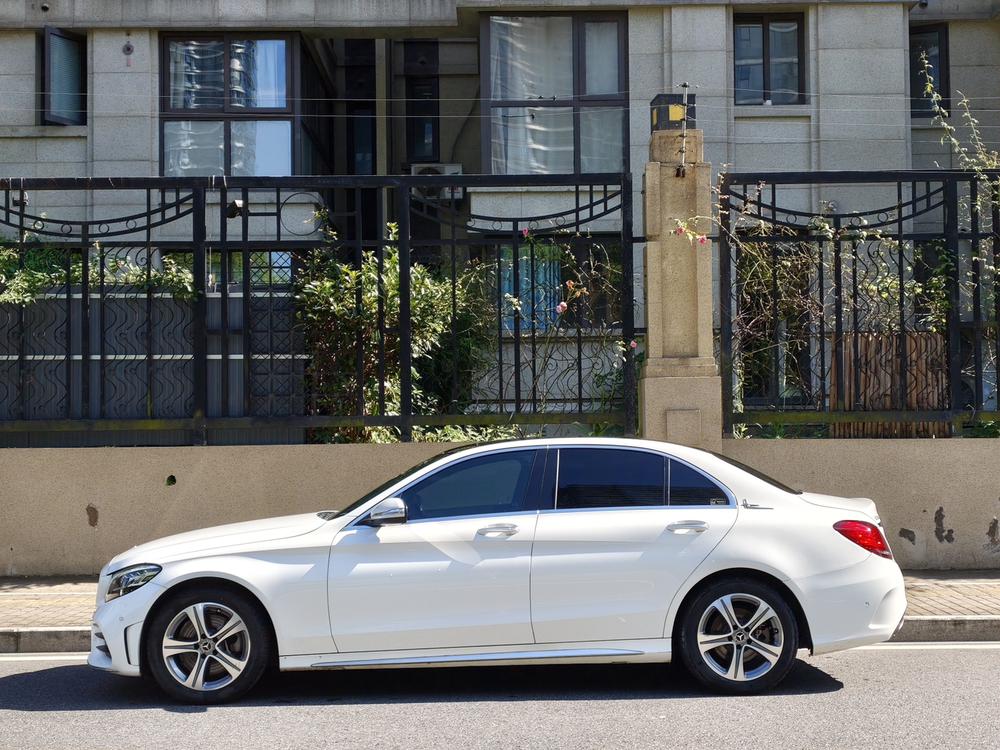 Mercedes-Benz Mercedes-Benz C-Class