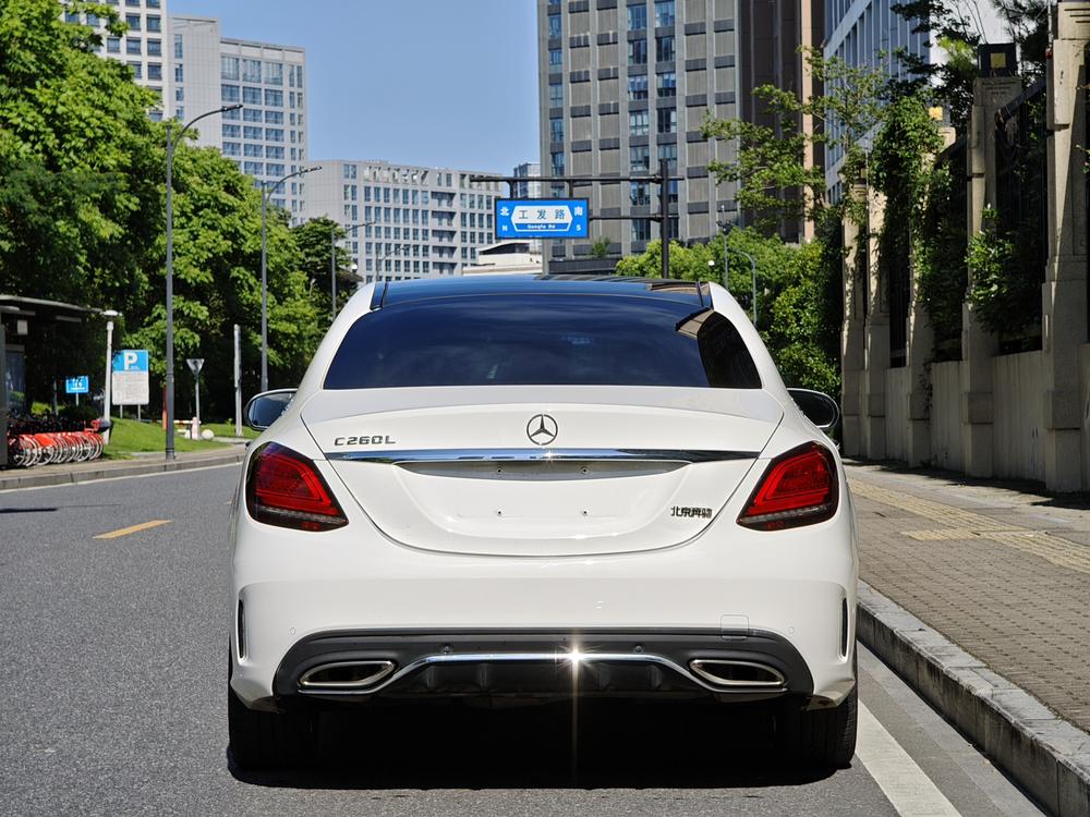 Mercedes-Benz Mercedes-Benz C-Class