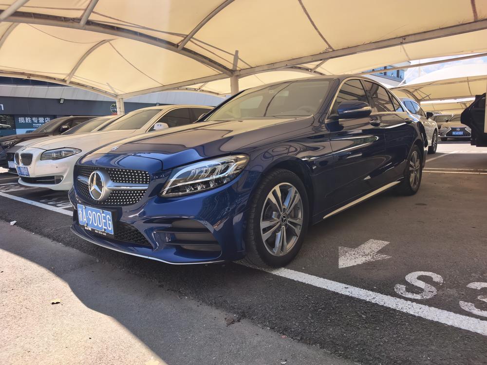 Mercedes-Benz Mercedes-Benz C-Class