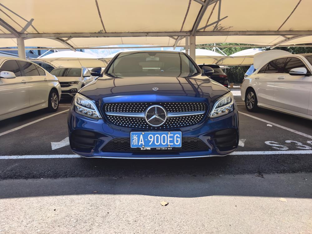 Mercedes-Benz Mercedes-Benz C-Class