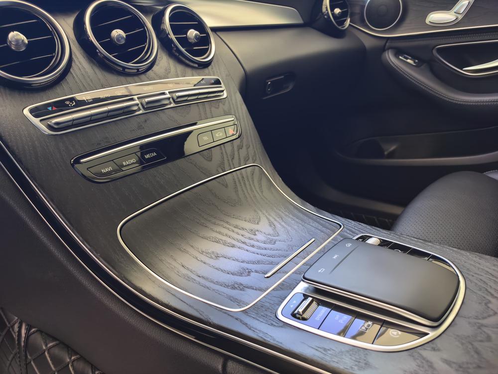 Mercedes-Benz Mercedes-Benz C-Class