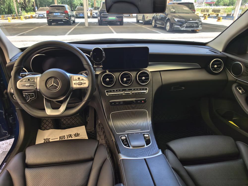 Mercedes-Benz Mercedes-Benz C-Class
