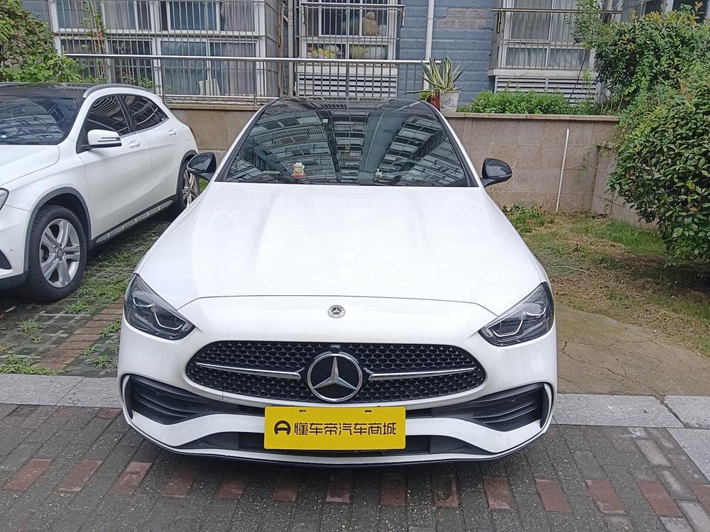 Mercedes-Benz Mercedes-Benz C-Class