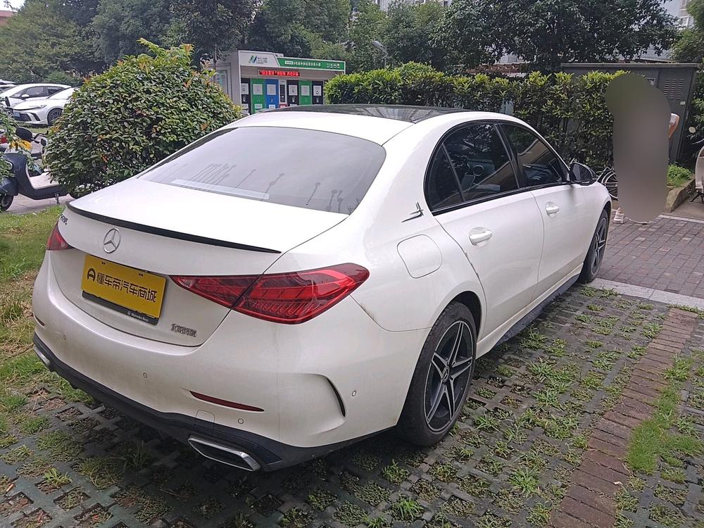 Mercedes-Benz Mercedes-Benz C-Class