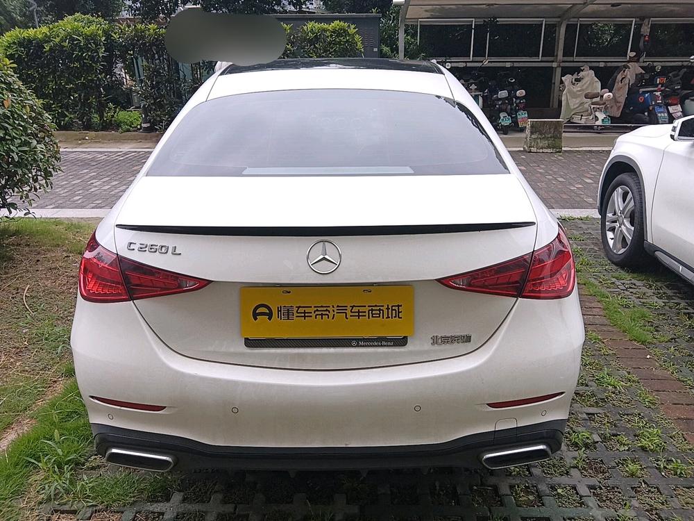 Mercedes-Benz Mercedes-Benz C-Class