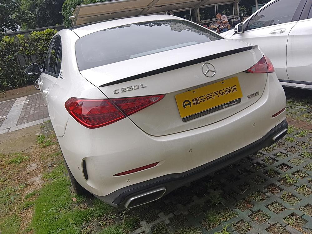 Mercedes-Benz Mercedes-Benz C-Class