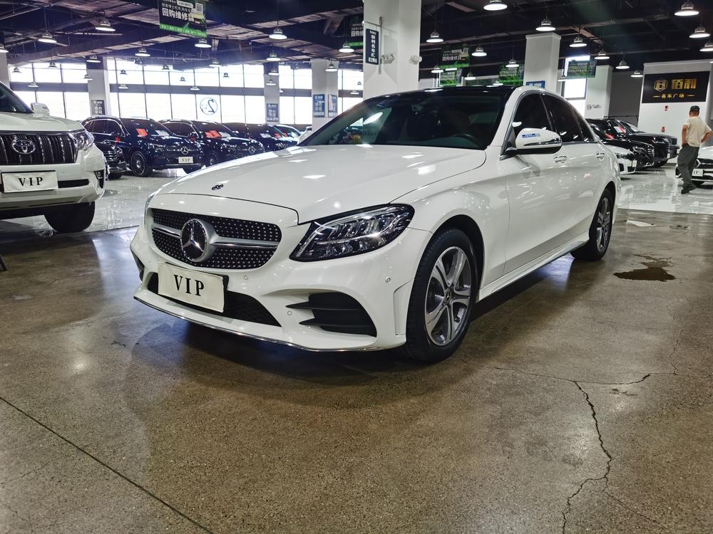 Mercedes-Benz Mercedes-Benz C-Class