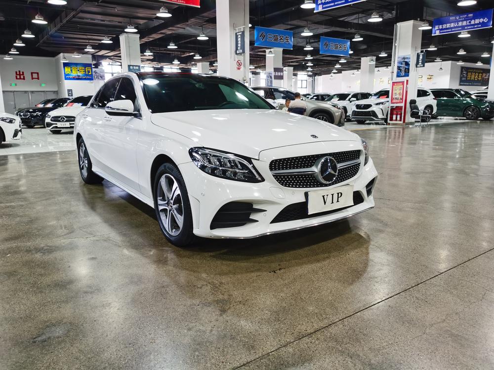 Mercedes-Benz Mercedes-Benz C-Class