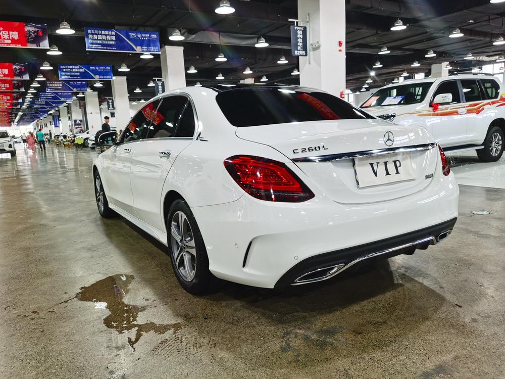 Mercedes-Benz Mercedes-Benz C-Class