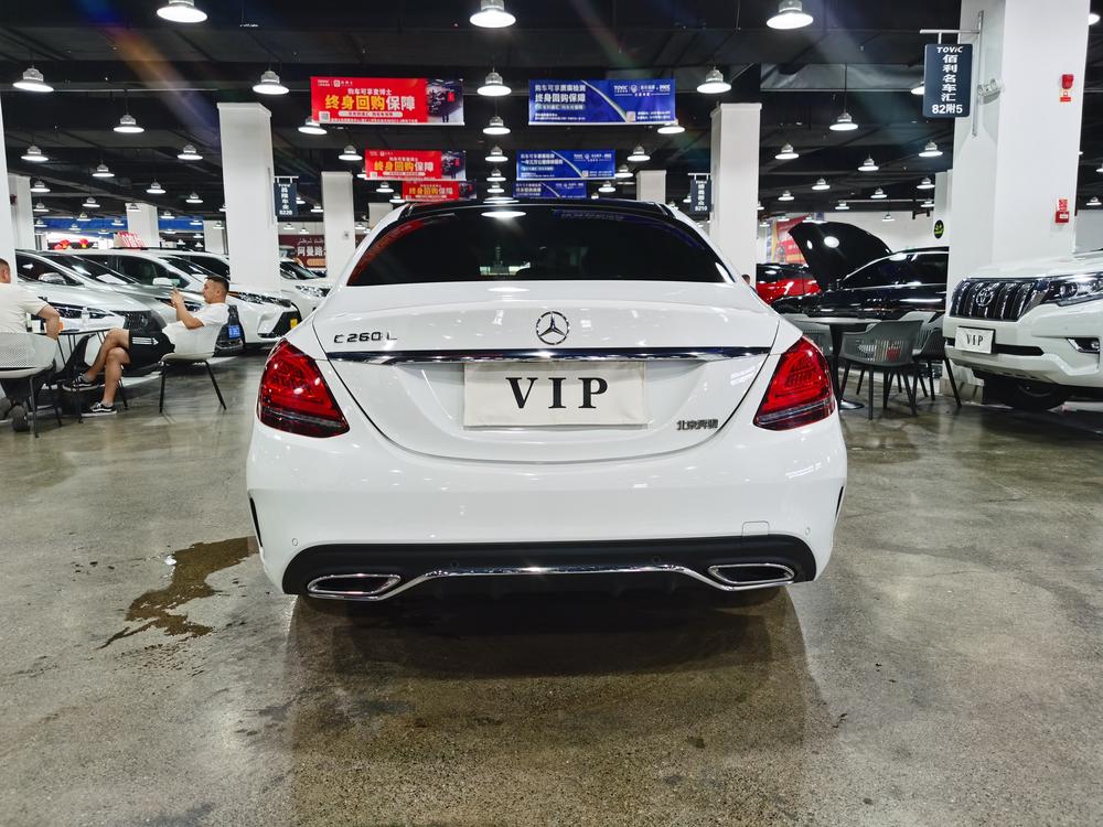 Mercedes-Benz Mercedes-Benz C-Class