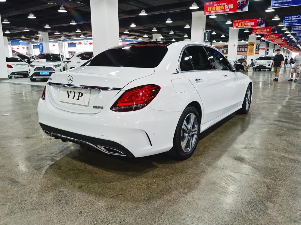 Mercedes-Benz Mercedes-Benz C-Class