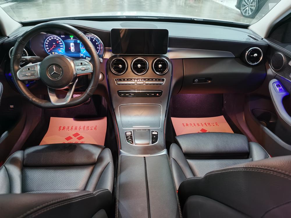 Mercedes-Benz Mercedes-Benz C-Class