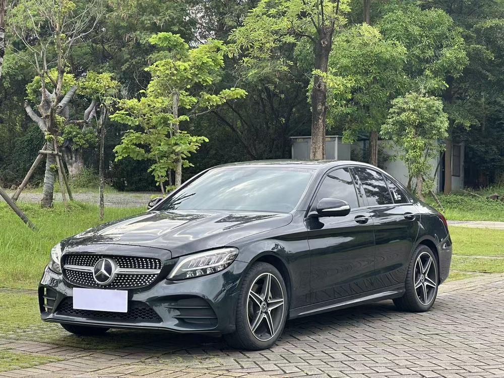 Mercedes-Benz Mercedes-Benz C-Class
