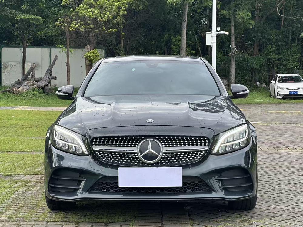 Mercedes-Benz Mercedes-Benz C-Class