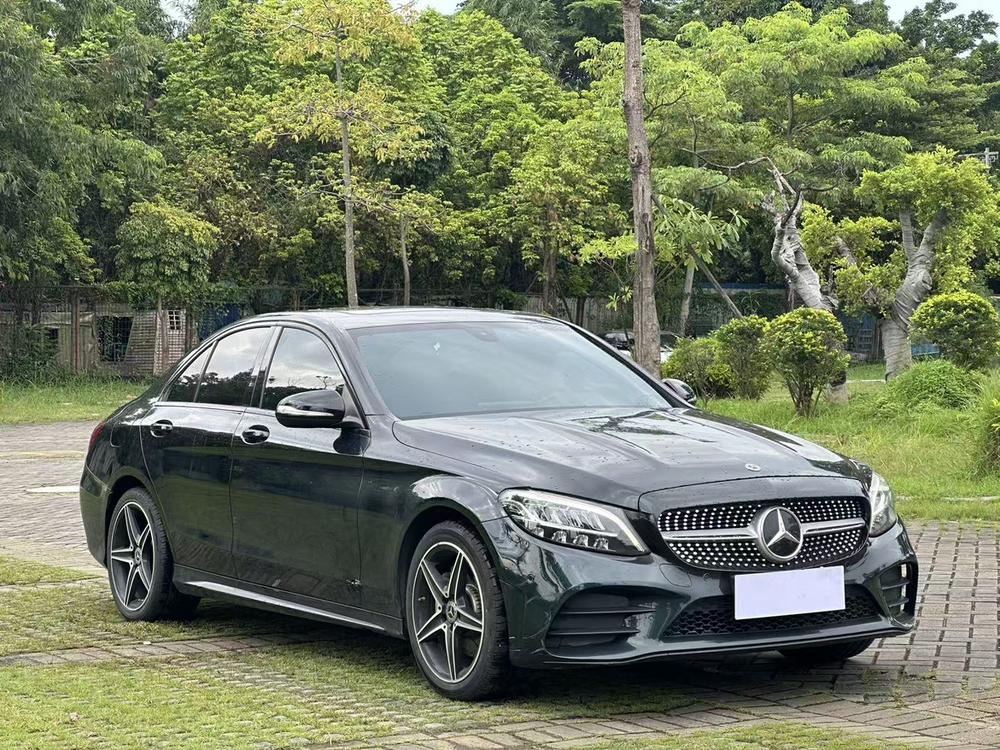 Mercedes-Benz Mercedes-Benz C-Class