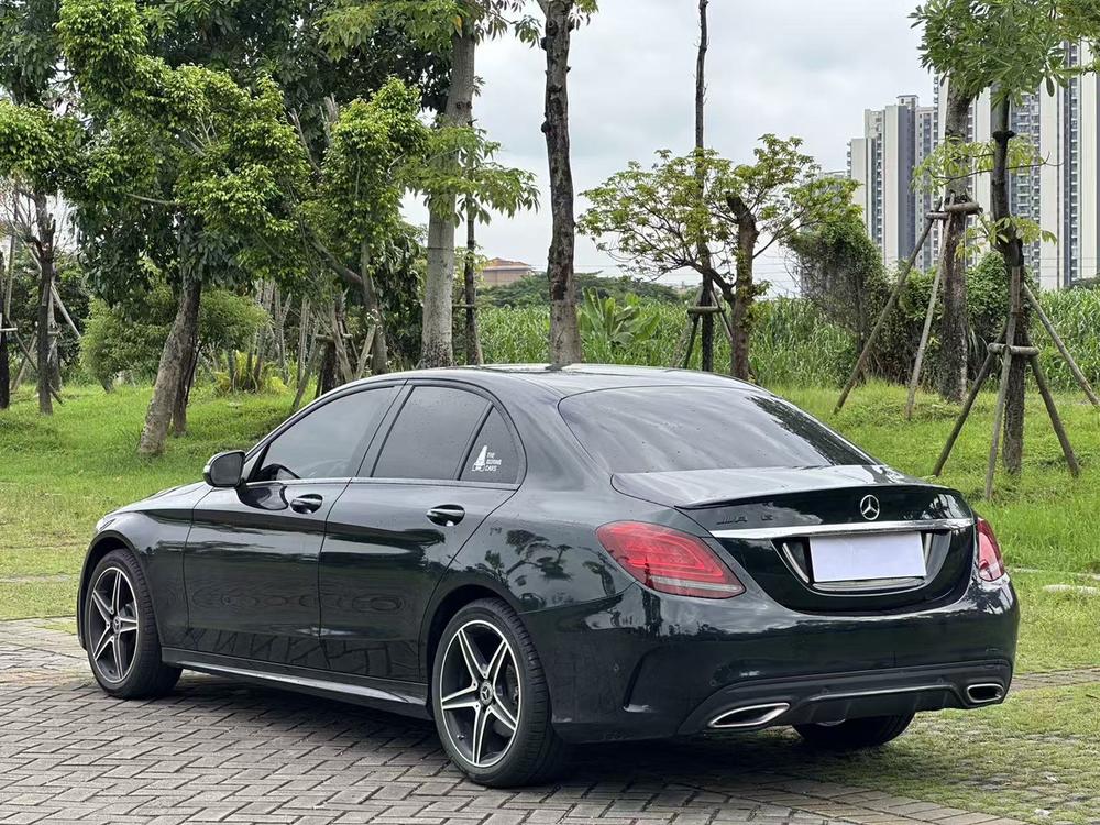 Mercedes-Benz Mercedes-Benz C-Class