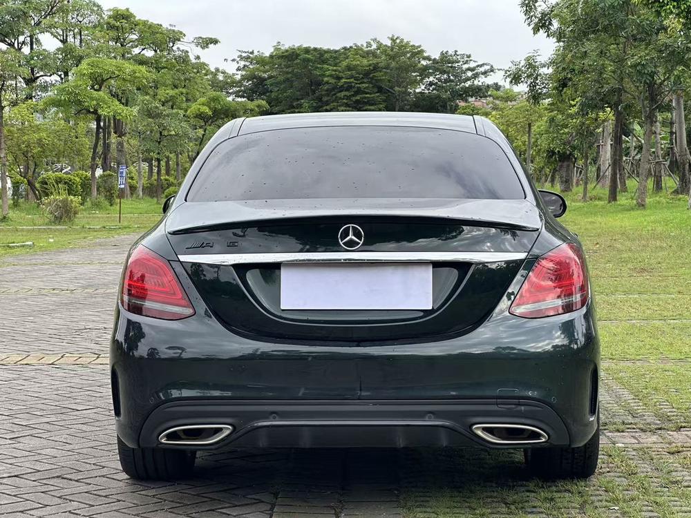Mercedes-Benz Mercedes-Benz C-Class