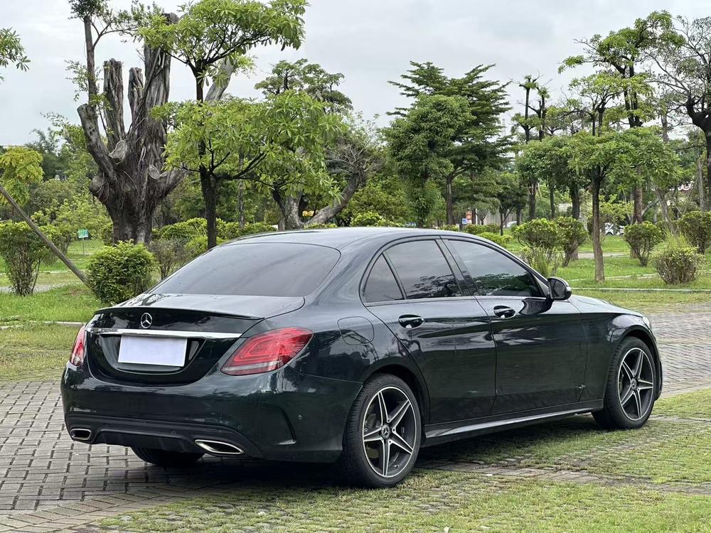 Mercedes-Benz Mercedes-Benz C-Class