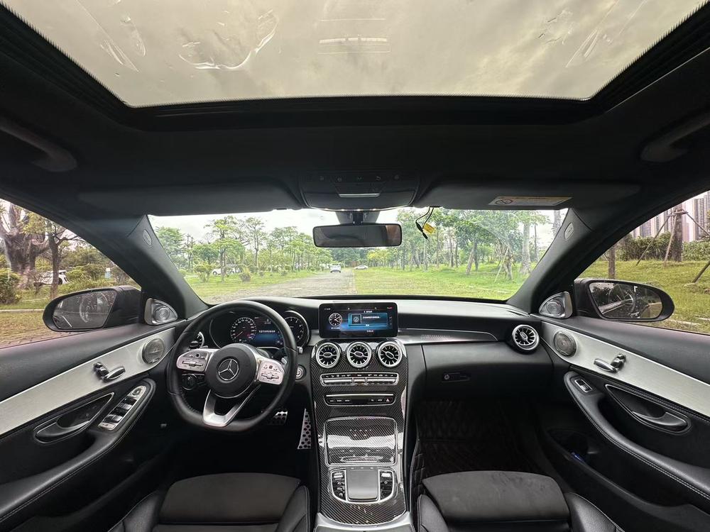 Mercedes-Benz Mercedes-Benz C-Class