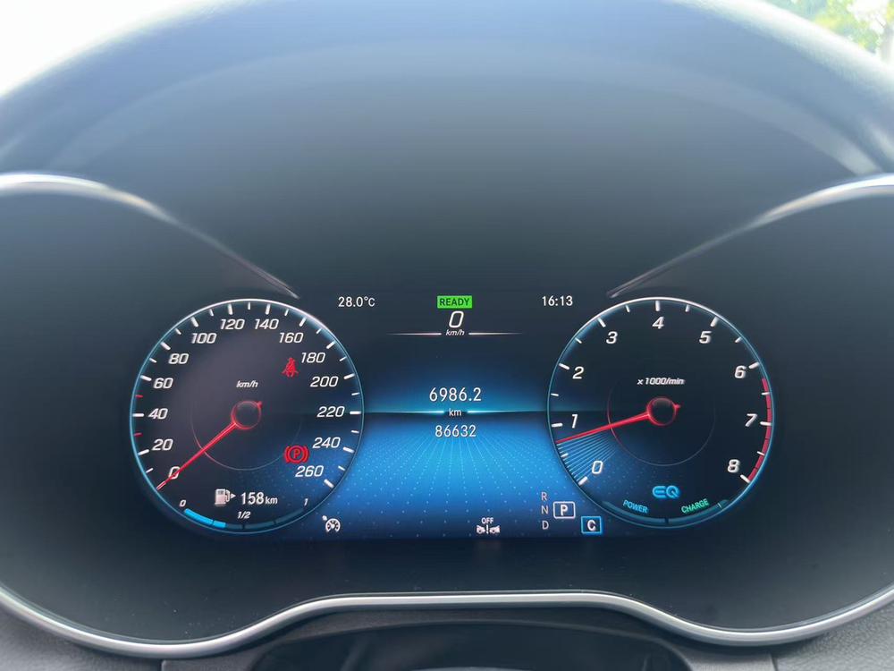 Mercedes-Benz Mercedes-Benz C-Class