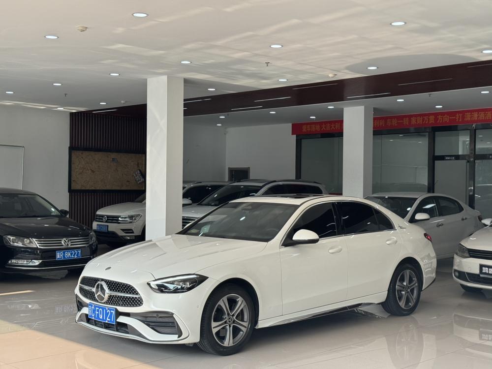Mercedes-Benz Mercedes-Benz C-Class