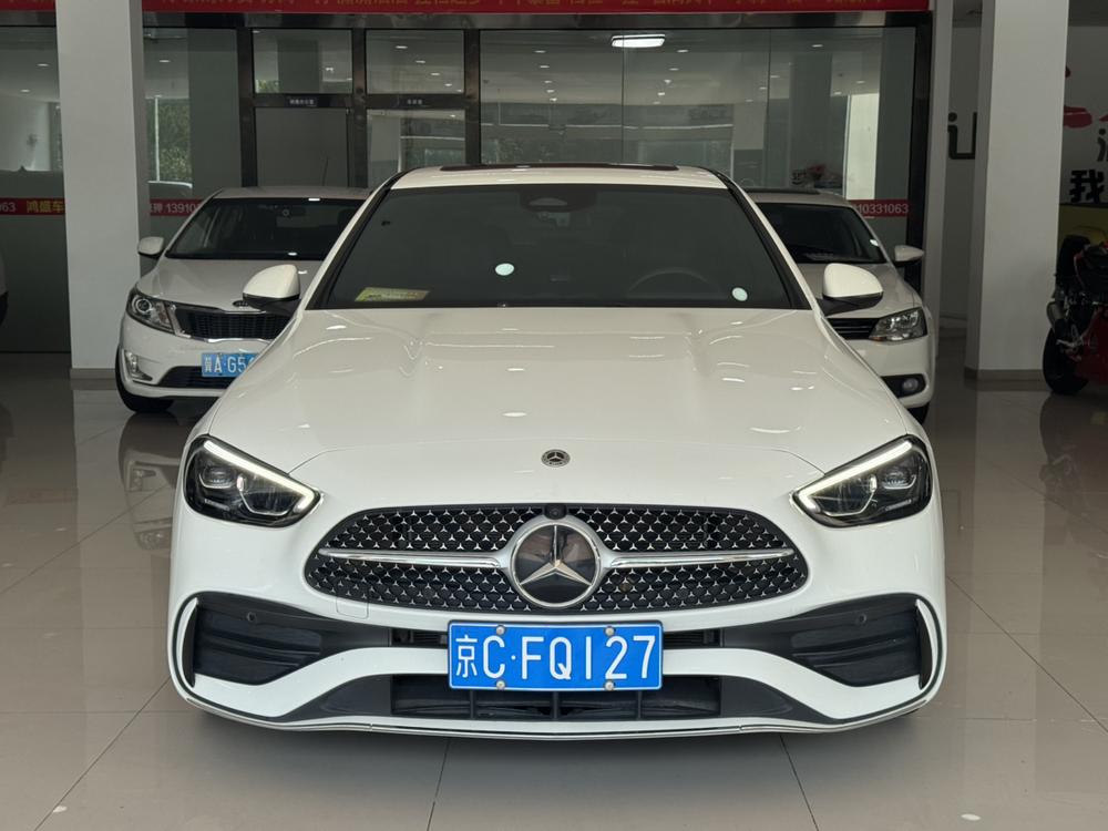 Mercedes-Benz Mercedes-Benz C-Class