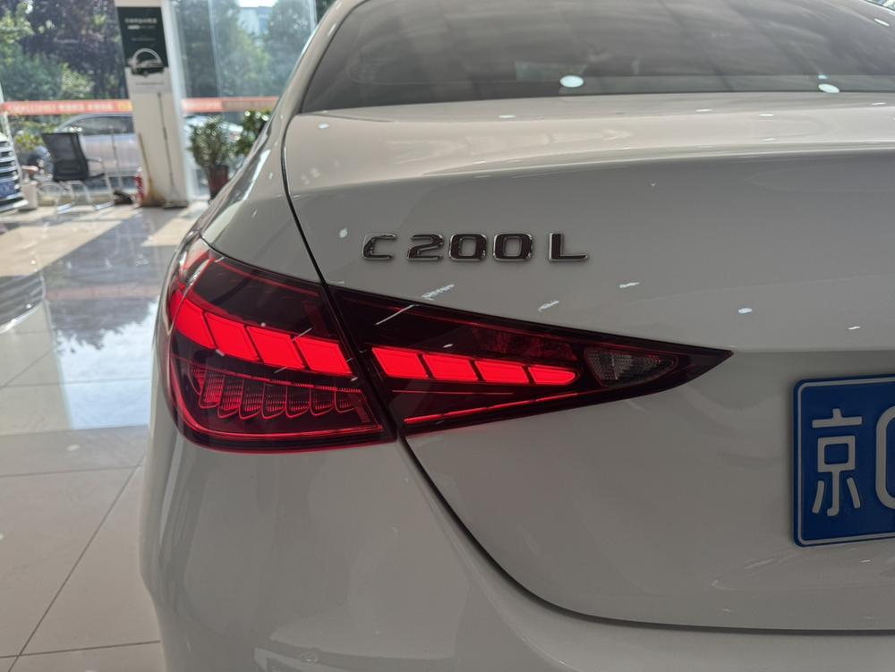 Mercedes-Benz Mercedes-Benz C-Class