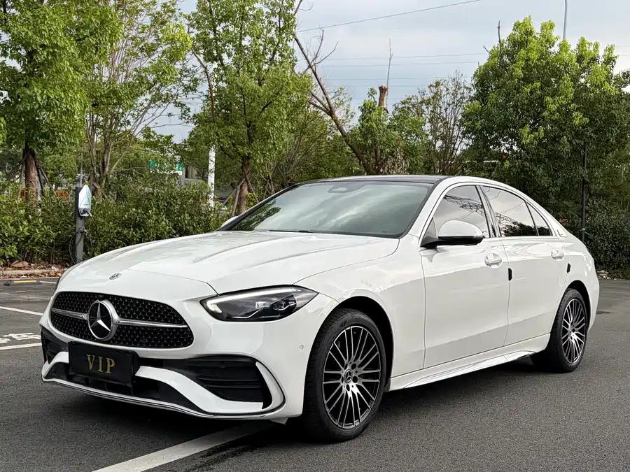 Mercedes-Benz Mercedes-Benz C-Class