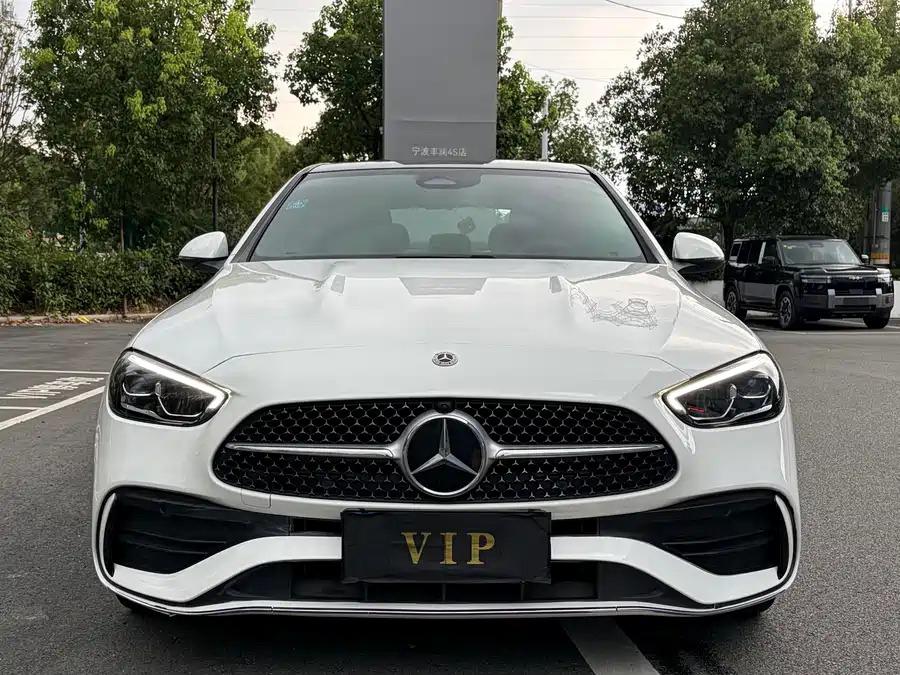 Mercedes-Benz Mercedes-Benz C-Class