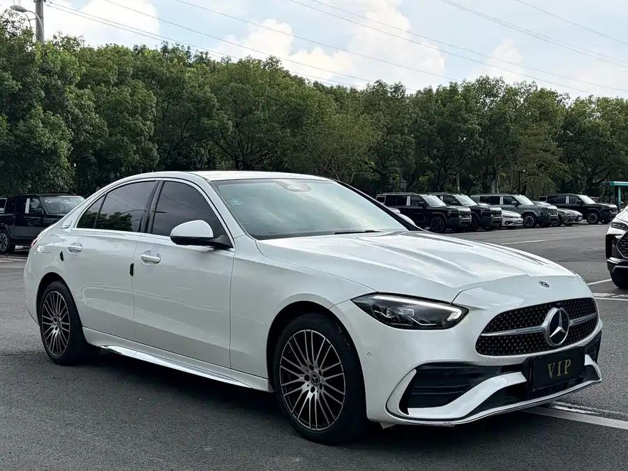 Mercedes-Benz Mercedes-Benz C-Class