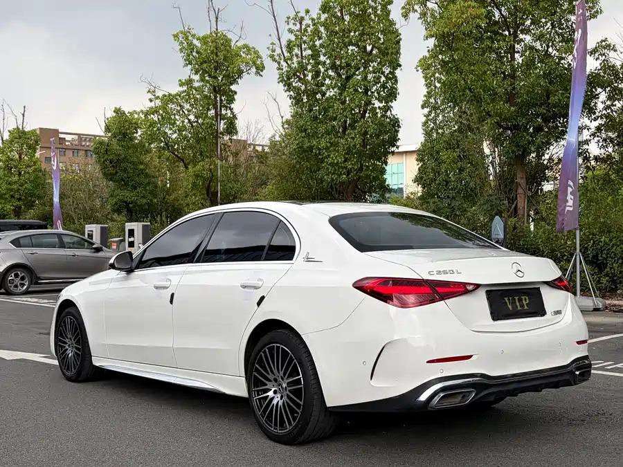 Mercedes-Benz Mercedes-Benz C-Class