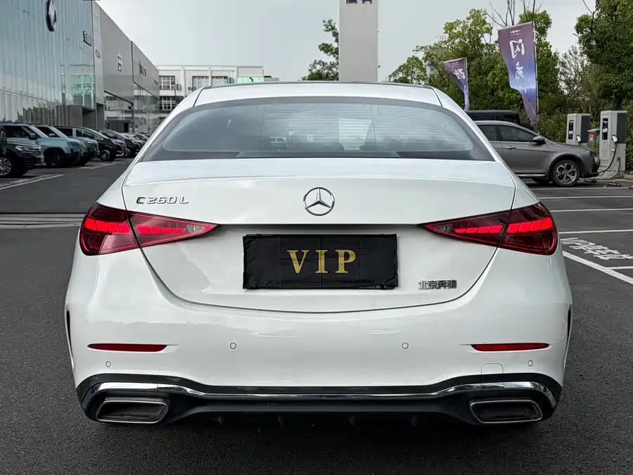 Mercedes-Benz Mercedes-Benz C-Class
