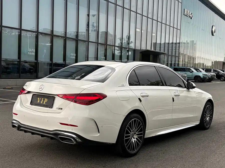 Mercedes-Benz Mercedes-Benz C-Class