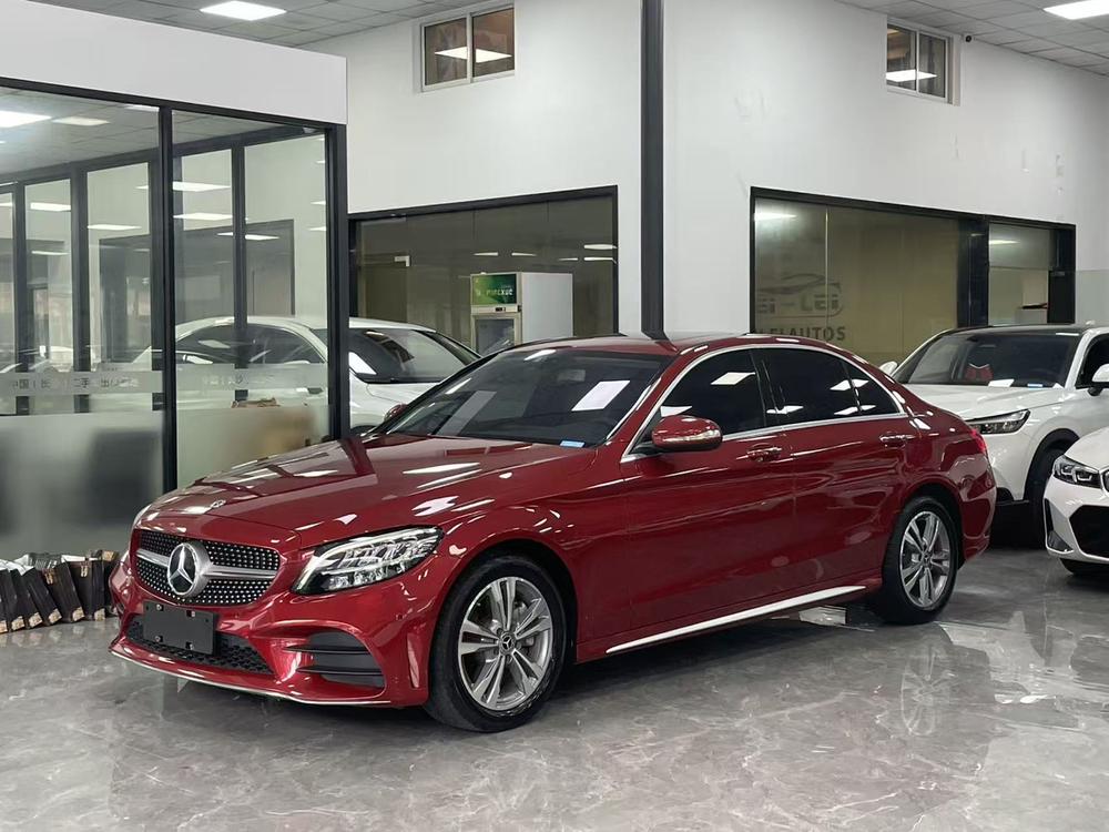 Mercedes-Benz Mercedes-Benz C-Class