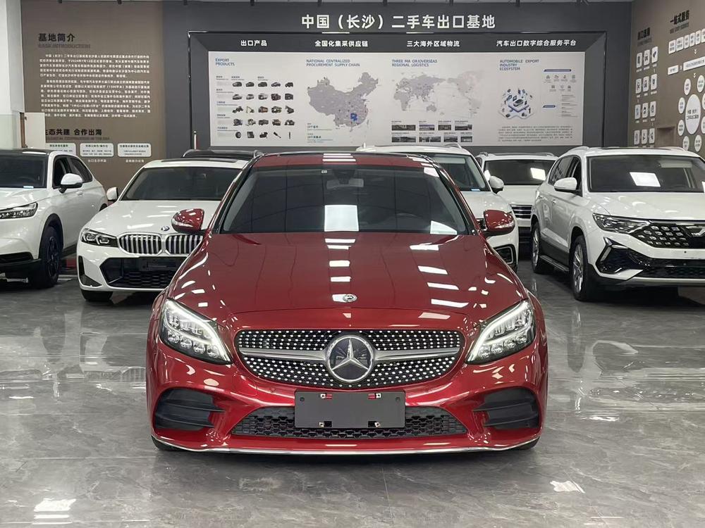 Mercedes-Benz Mercedes-Benz C-Class