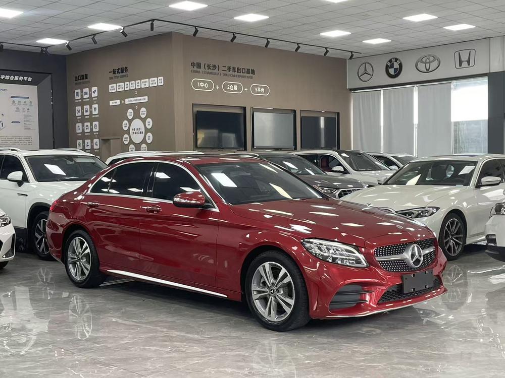 Mercedes-Benz Mercedes-Benz C-Class