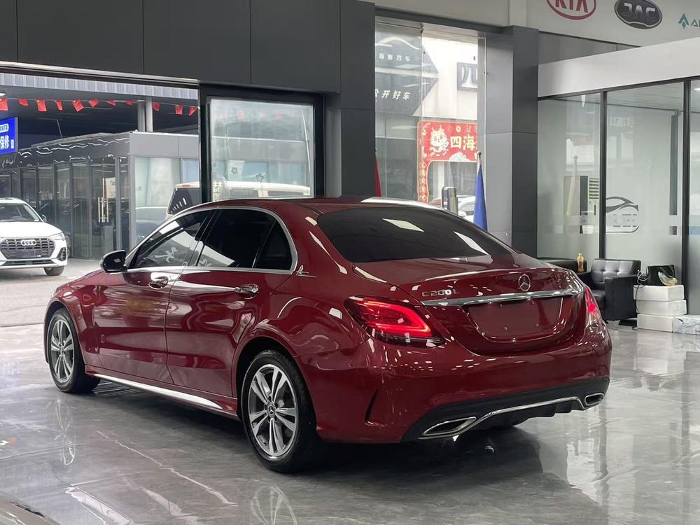 Mercedes-Benz Mercedes-Benz C-Class