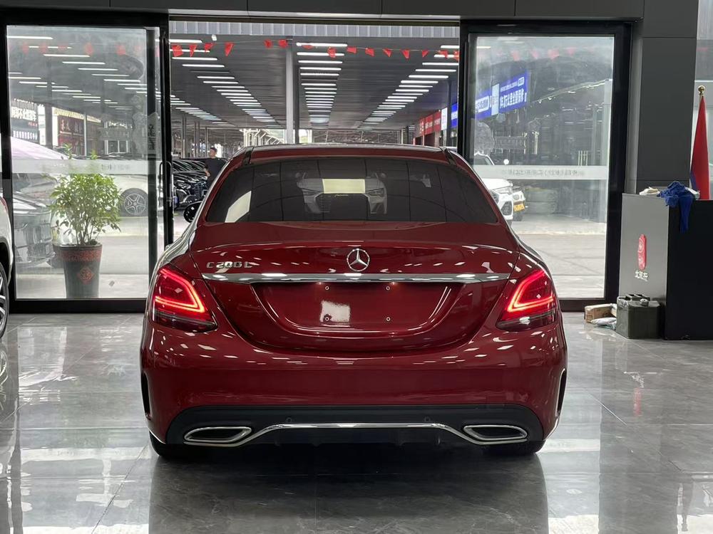 Mercedes-Benz Mercedes-Benz C-Class