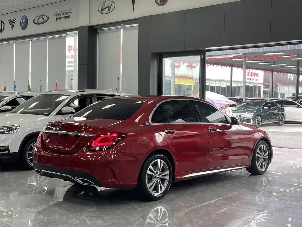 Mercedes-Benz Mercedes-Benz C-Class
