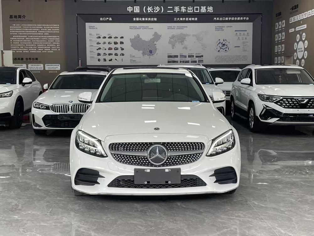 Mercedes-Benz Mercedes-Benz C-Class