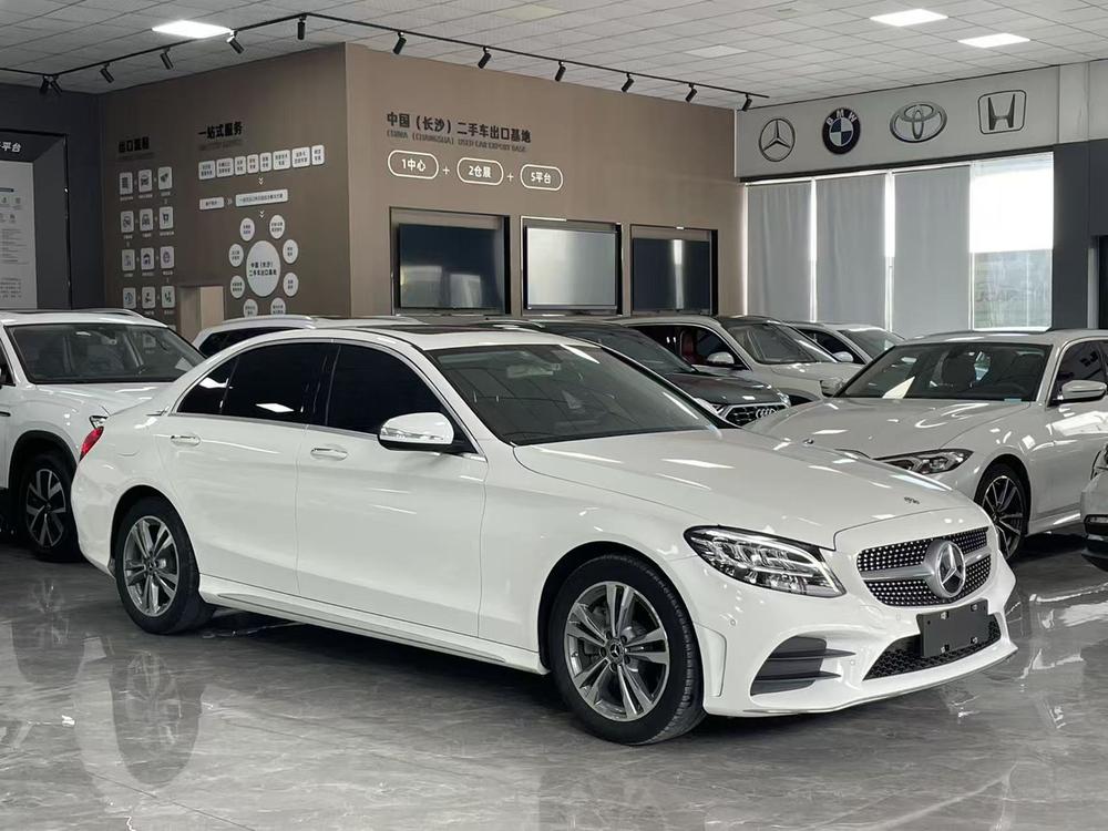 Mercedes-Benz Mercedes-Benz C-Class