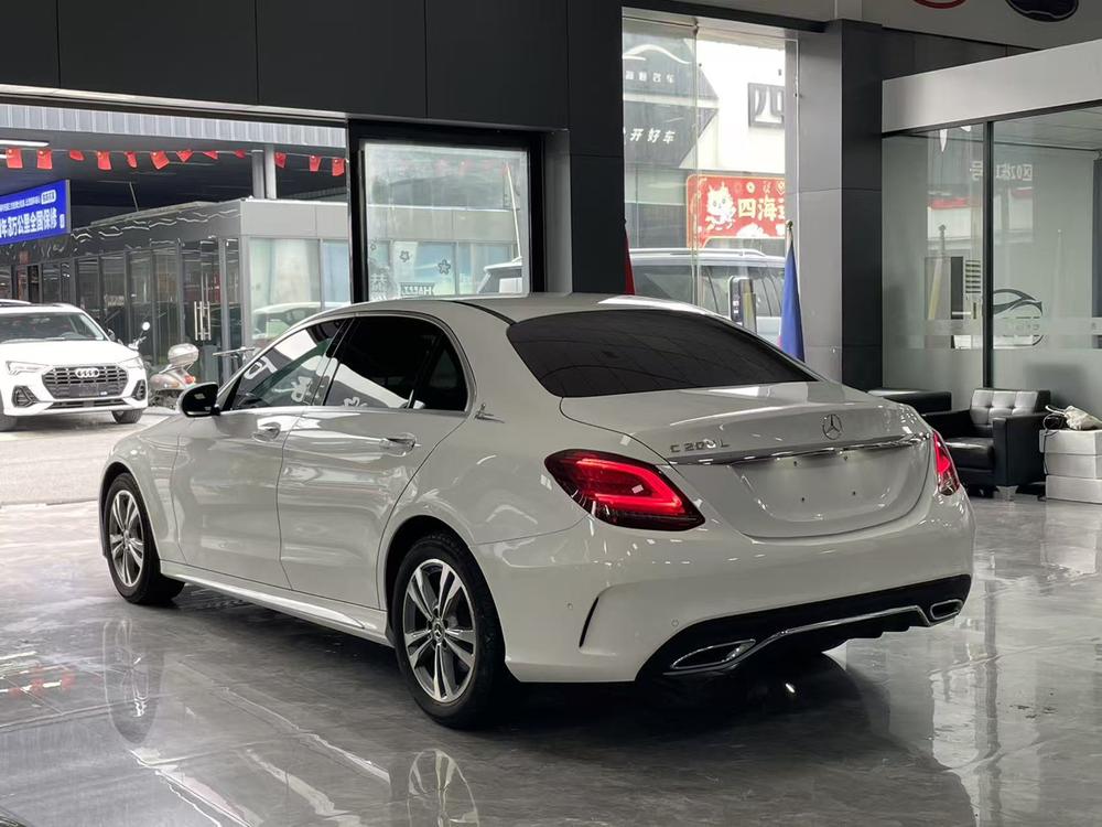 Mercedes-Benz Mercedes-Benz C-Class