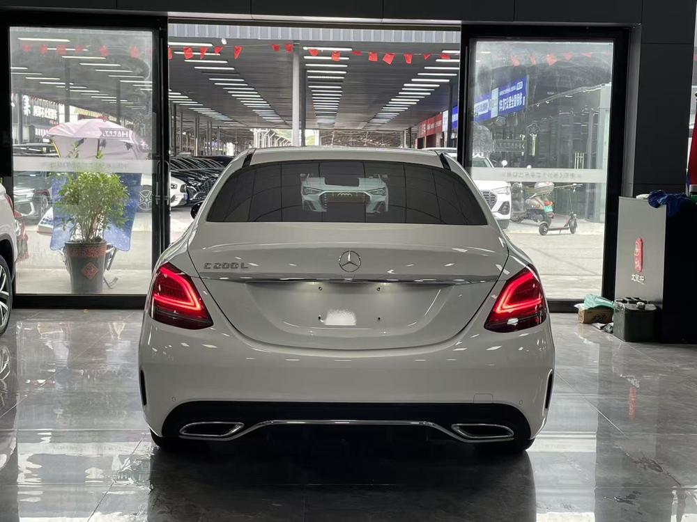 Mercedes-Benz Mercedes-Benz C-Class