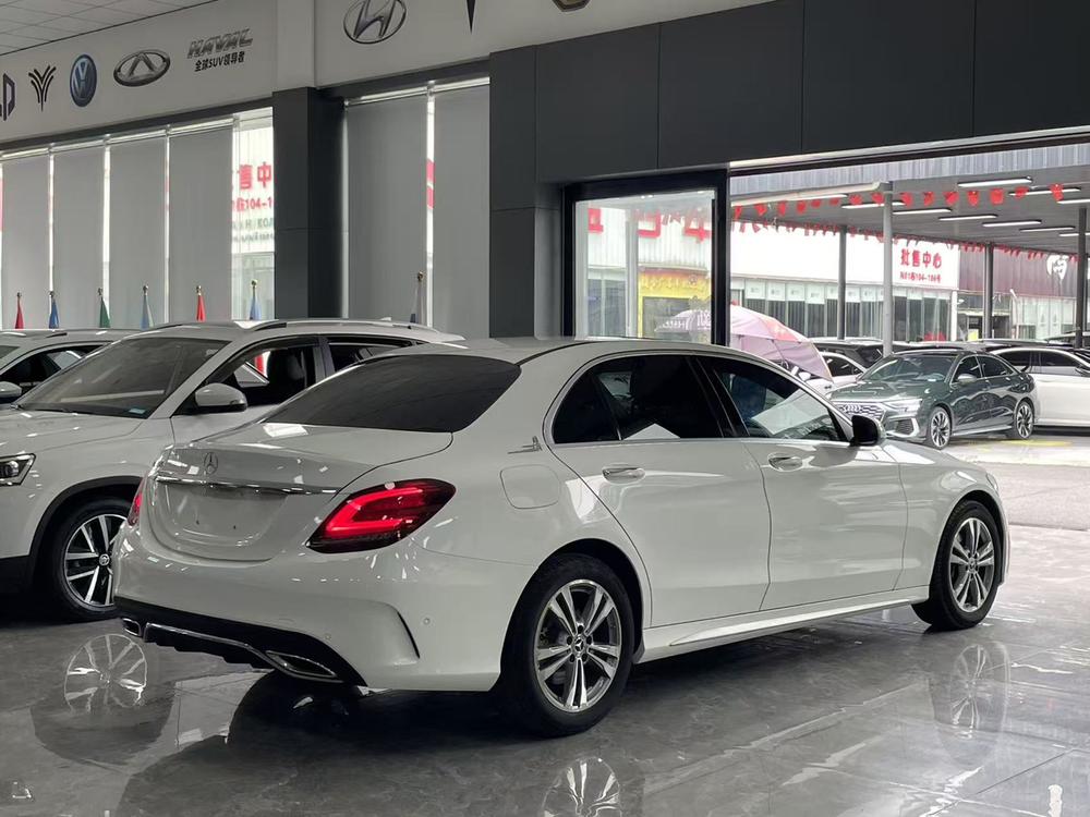 Mercedes-Benz Mercedes-Benz C-Class