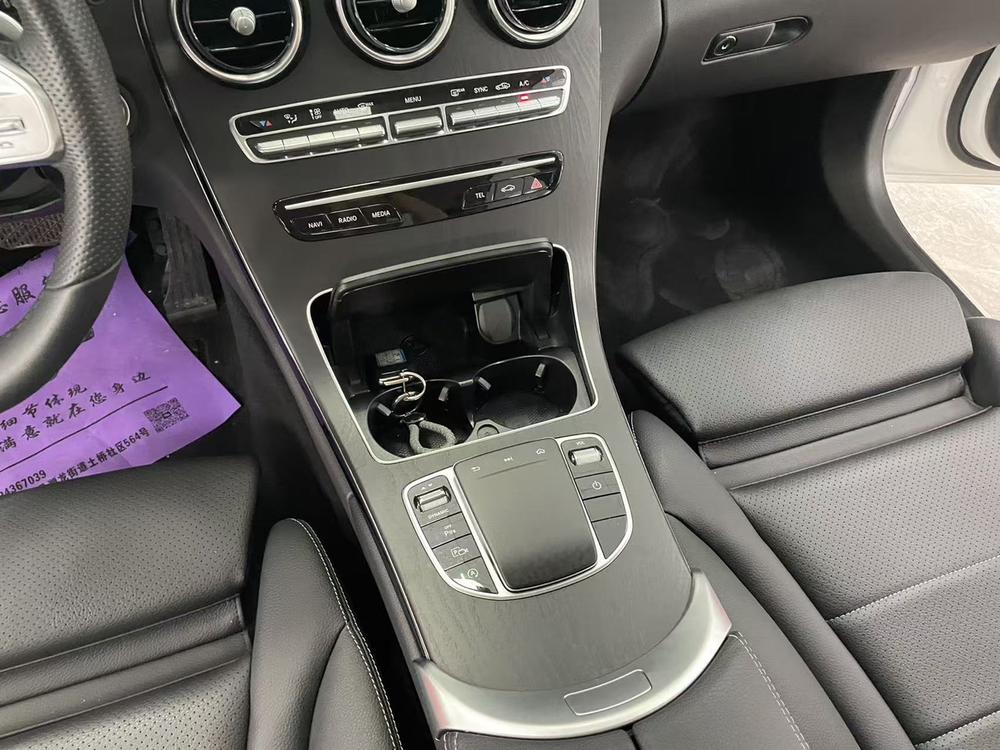 Mercedes-Benz Mercedes-Benz C-Class