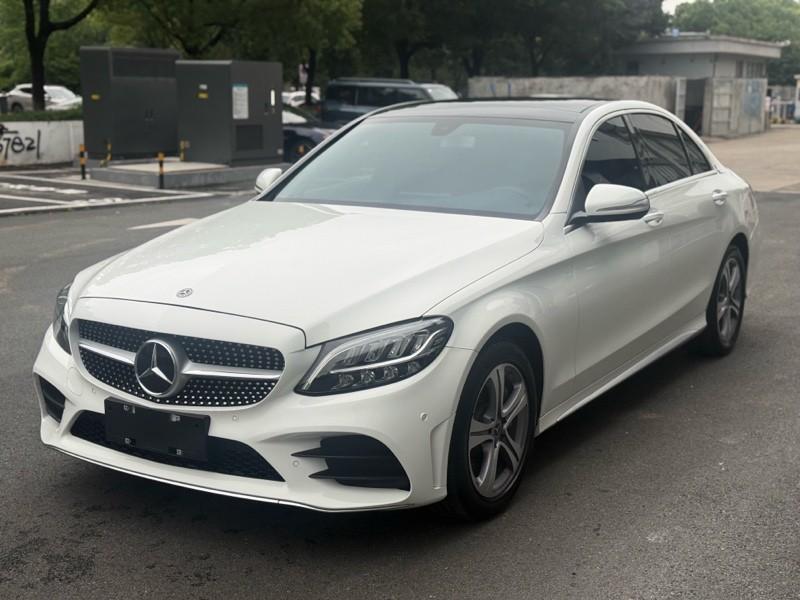 Mercedes-Benz Mercedes-Benz C-Class
