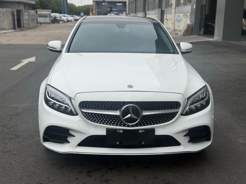 Mercedes-Benz Mercedes-Benz C-Class