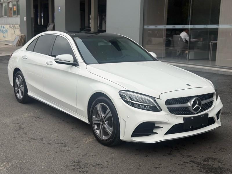 Mercedes-Benz Mercedes-Benz C-Class