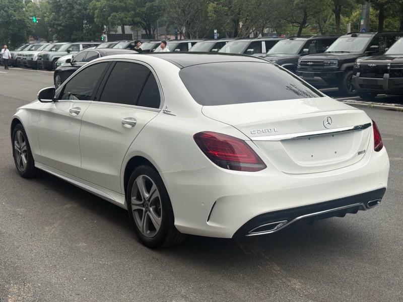Mercedes-Benz Mercedes-Benz C-Class